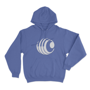 Charlie Puth 2026 Tour Unisex Hoodie Blue