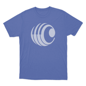 Charlie Puth 2026 Tour Unisex T Shirt Blue
