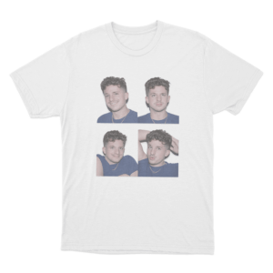 Charlie Puth Photo Unisex T Shirt White
