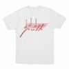 Puth Music Note Signature Unisex T Shirt White
