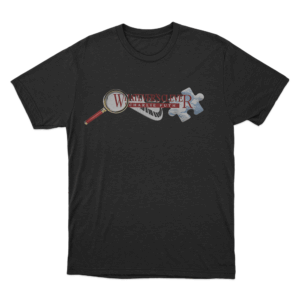 Whatevers Clever 2026 Unisex T Shirt Black